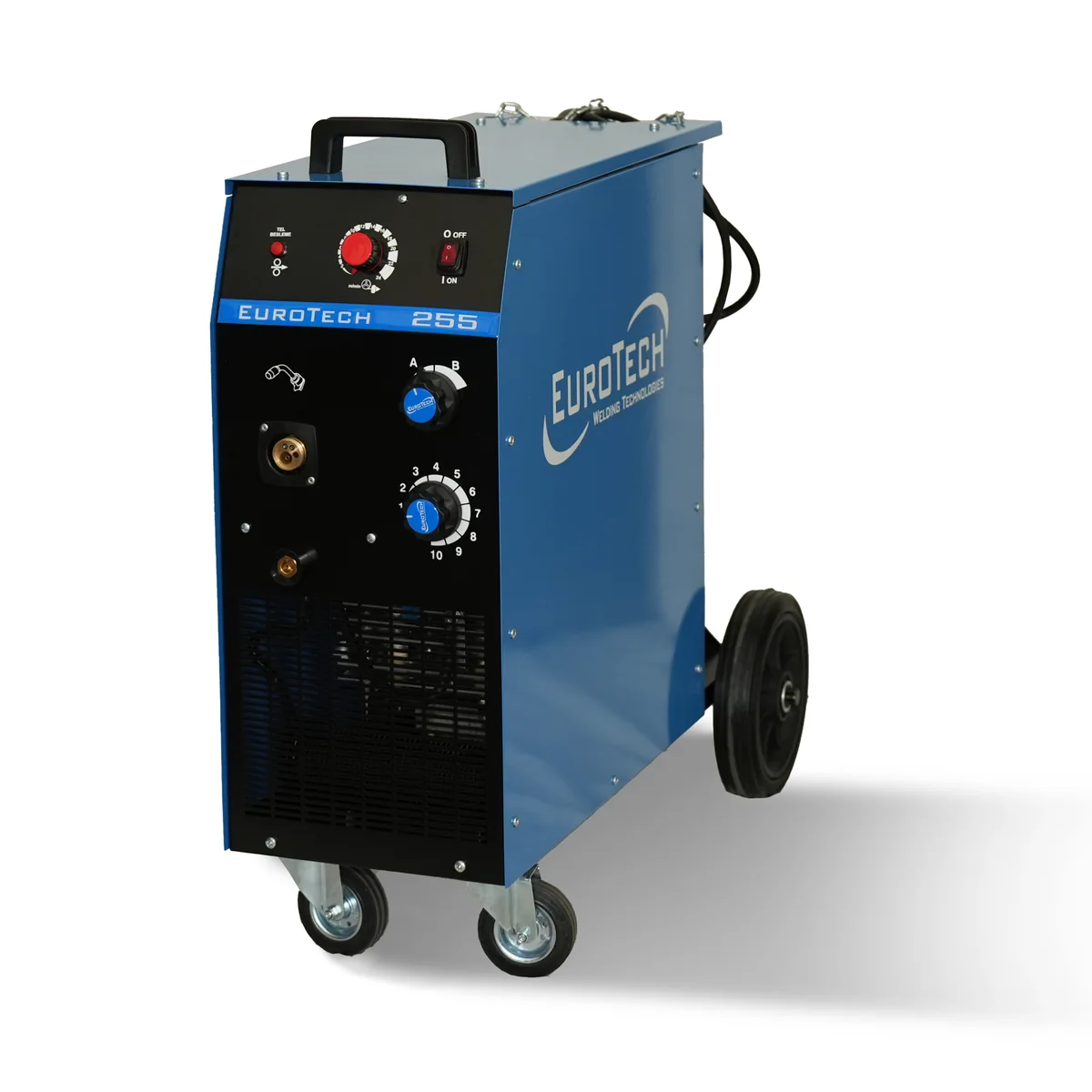 Eurotech Compact 255A Gazaltı Kaynak Makinesi